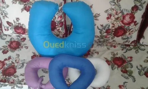 coussin d'allaitement +Coussin voyage