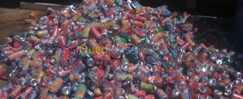 Achat des déchets des plastique et aut