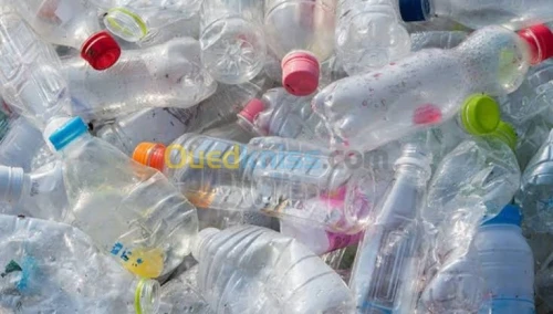 Achat des déchets des plastique et aut