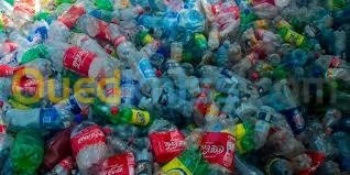 Achat des déchets des plastique et aut