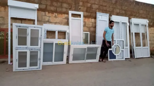 تجارة الالمنيوم