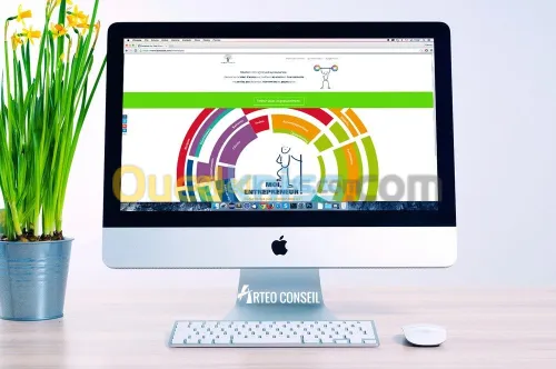 Création des sites web et applications