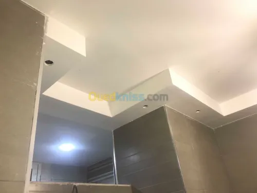 Décoration placo patre 