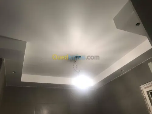 Décoration placo patre 