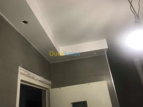 Décoration placo patre 