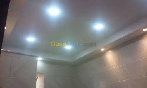 Décoration placo patre 