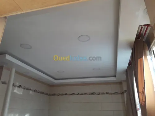 Décoration placo patre 