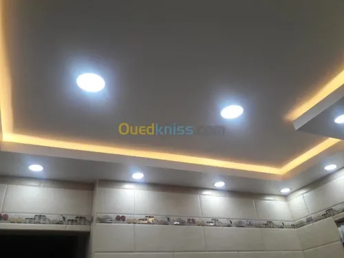 Décoration placo patre 