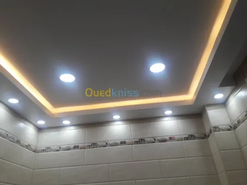 Décoration placo patre 