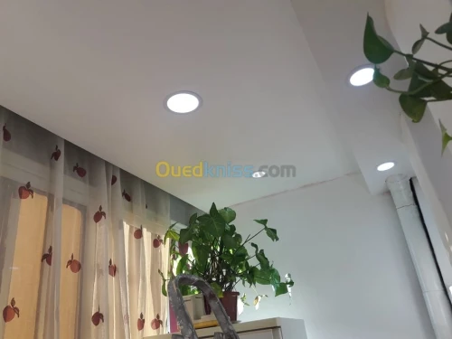 Décoration placo patre 