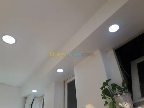 Décoration placo patre 