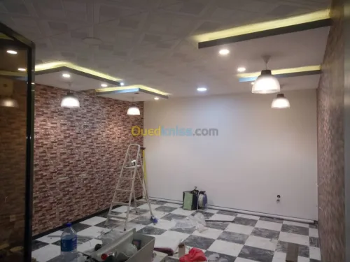 Décoration placo patre 