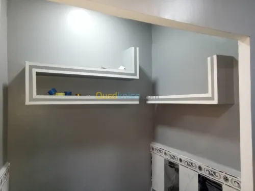 Décoration placo patre 