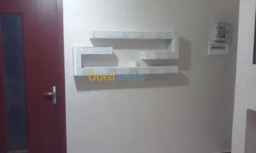Décoration placo patre 
