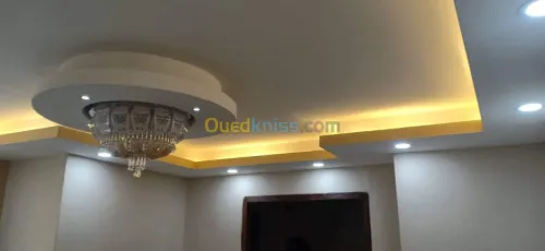 Décoration placo patre 