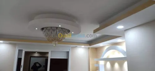Décoration placo patre 