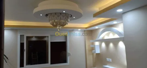 Décoration placo patre 