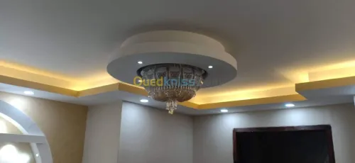 Décoration placo patre 