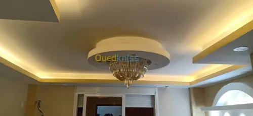 Décoration placo patre 
