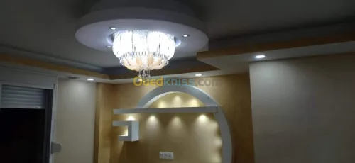 Décoration placo patre 