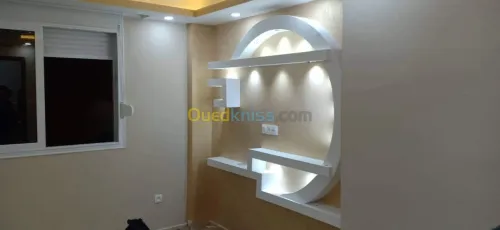Décoration placo patre 
