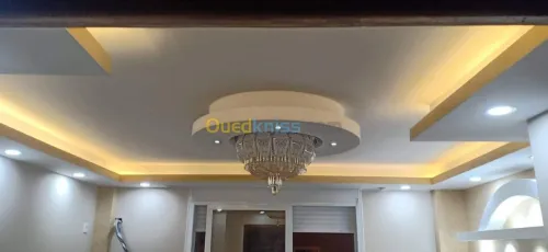 Décoration placo patre 