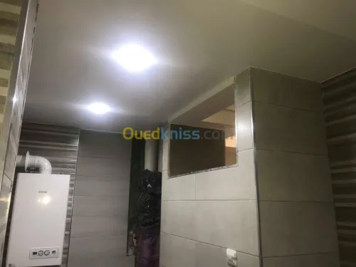Décoration placo patre 