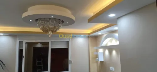 Décoration placo patre 