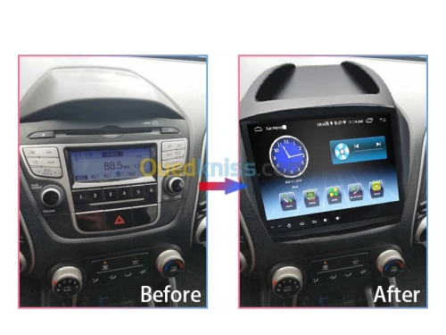 RADIO ANDROID Hyundai Accent tucson/ 