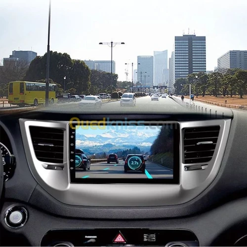 RADIO ANDROID Hyundai Accent tucson/ 