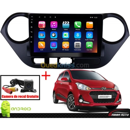 RADIO ANDROID Hyundai Accent tucson/ 