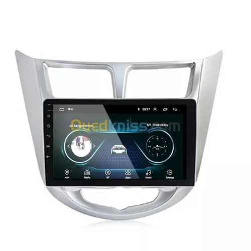 RADIO ANDROID Hyundai Accent tucson/ 