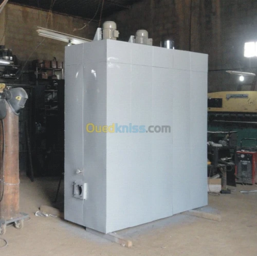 محول الطاقة   echangeurs four epoxy