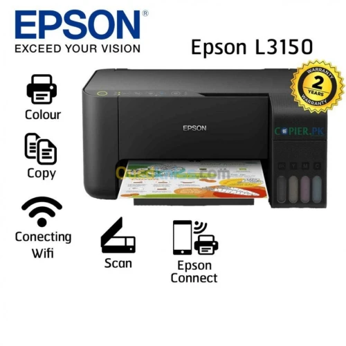 imprimante epson WIFI L3250