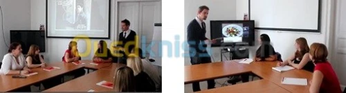 تعليم اللغات الأجنبية