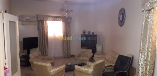 Vente Appartement F6 Biskra Biskra