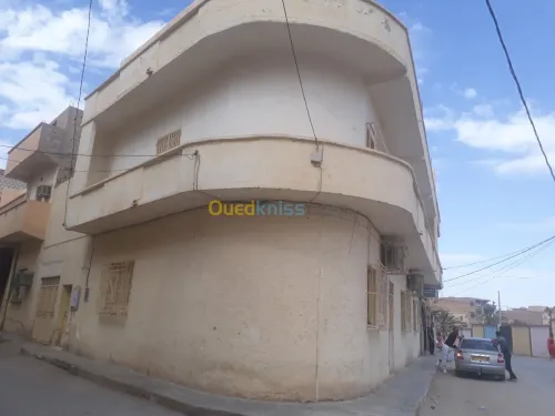 Vente Appartement F6 Biskra Biskra