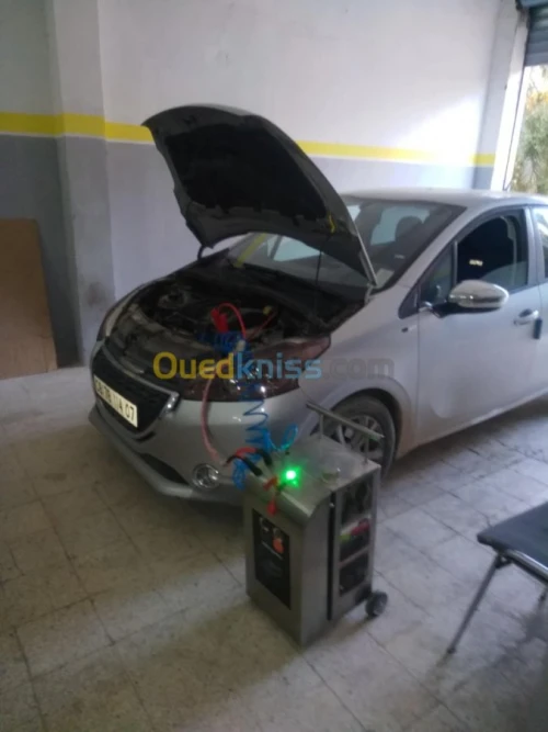 decalaminage moteur et scanner auto