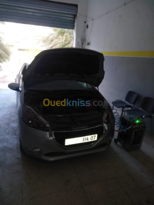 decalaminage moteur et scanner auto