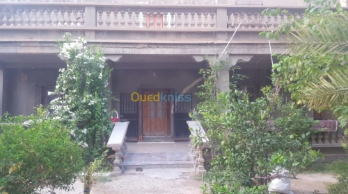 Vente Villa Biskra Bouchagroun