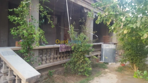 Vente Villa Biskra Bouchagroun