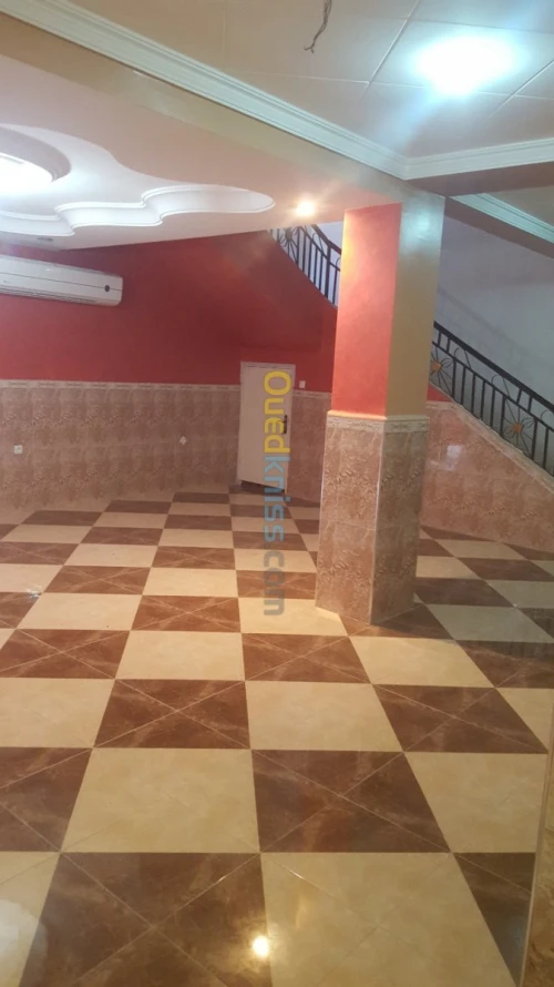 Vente Villa Biskra Bouchagroun