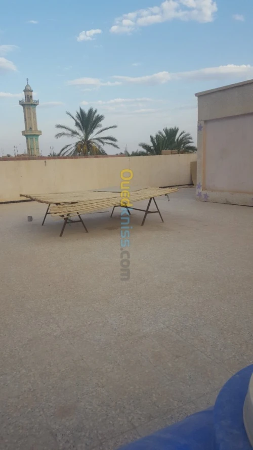 Vente Villa Biskra Bouchagroun