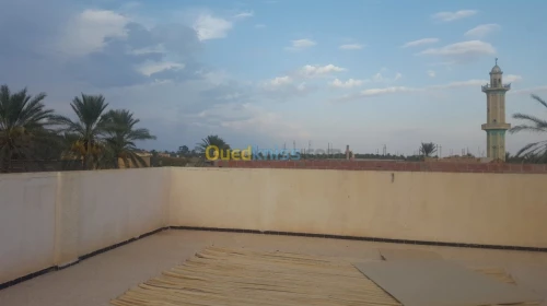 Vente Villa Biskra Bouchagroun