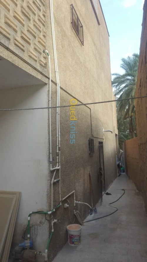 Vente Villa Biskra Bouchagroun