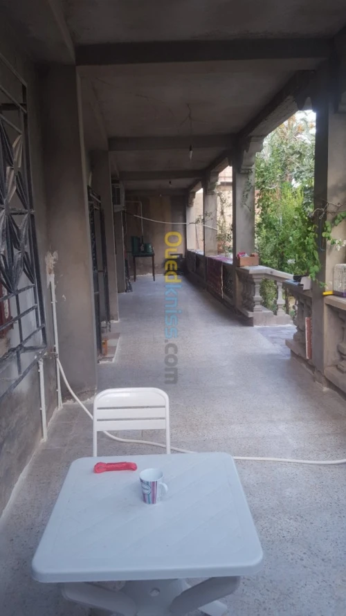 Vente Villa Biskra Bouchagroun