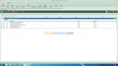 Logiciel Gestion de Cabinet Médical