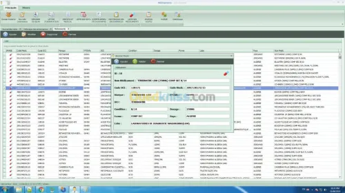 Logiciel Gestion de Cabinet Médical