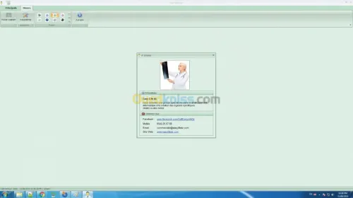 Logiciel Gestion de Cabinet Médical