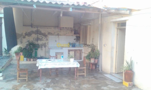 Vente Villa Mostaganem Mostaganem